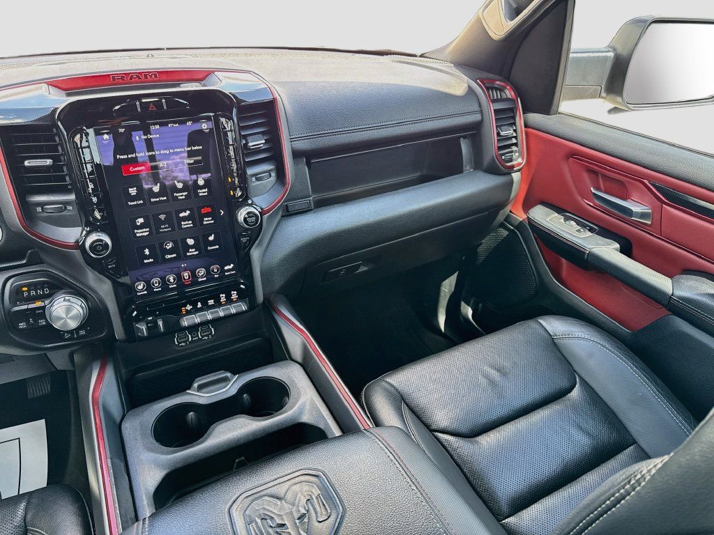 Used 2021 RAM 1500 Rebel w/ Rebel Level 2 Equipment Group AWD/4WD image 28