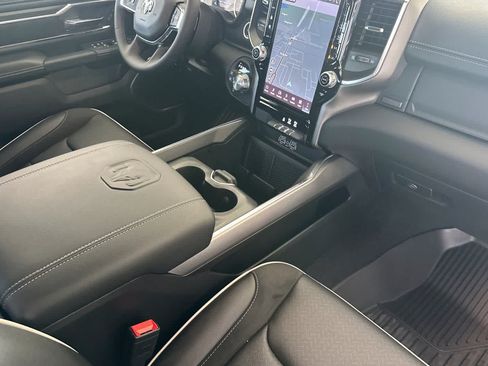New 2026 RAM 1500 Laramie w/ Sport Appearance Package AWD/4WD image 16
