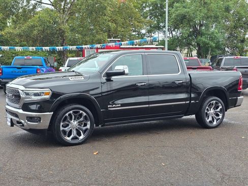Used 2019 RAM 1500 Limited image 39