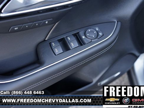 New 2024 Buick Envision Preferred image 35