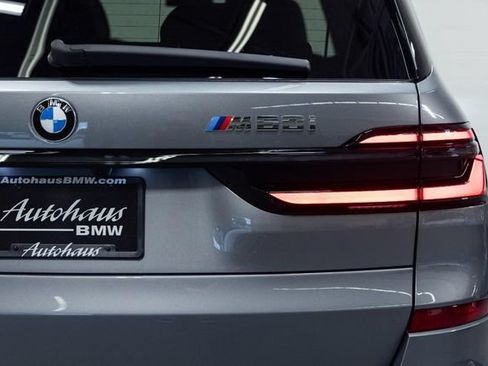 New 2027 BMW X7 M60i AWD/4WD image 11