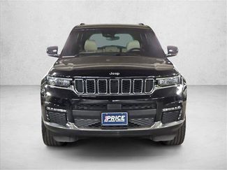 Used 2023 Jeep Grand Cherokee L Limited AWD/4WD video 2