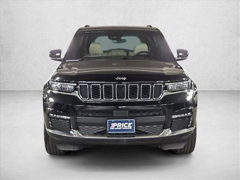 Used 2023 Jeep Grand Cherokee L Limited AWD/4WD image 2