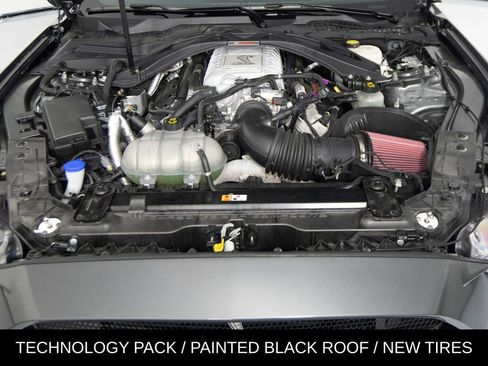 Used 2020 Ford Mustang Shelby GT500 w/ Technology Package RWD image 53