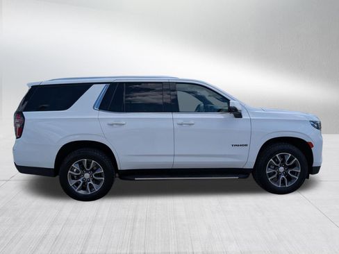 Used 2021 Chevrolet Tahoe LT w/ Luxury Package AWD/4WD image 6