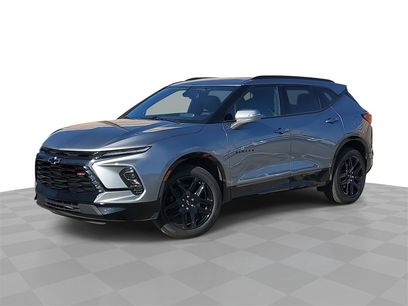 Certified 2023 Chevrolet Blazer RS