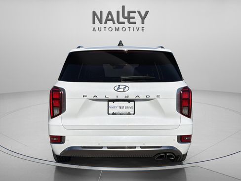 Used 2022 Hyundai Palisade Calligraphy image 6