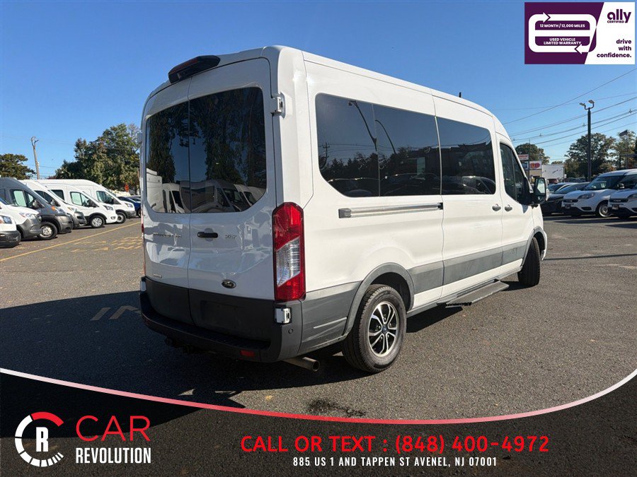 Used 2022 Ford Transit 350 XLT RWD image 6