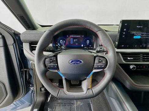 New 2026 Ford Explorer ST-Line w/ ST-Line Street Pack image 11