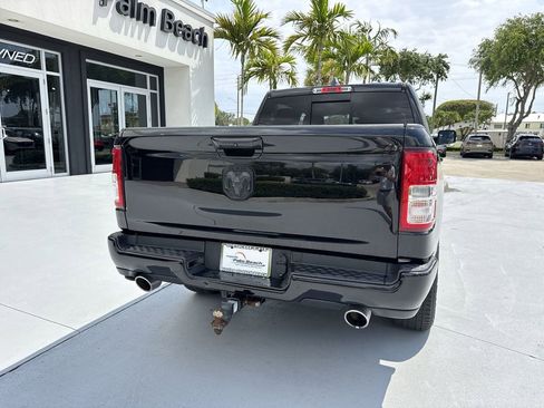 Used 2020 RAM 1500 Big Horn AWD/4WD image 25