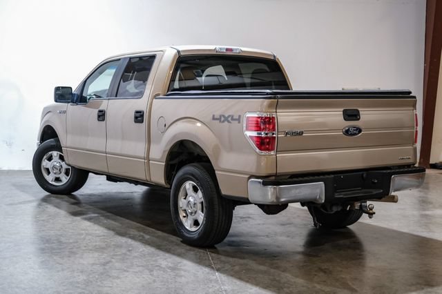 Used 2014 Ford F150 XLT w/ Trailer Tow Package AWD/4WD image 12