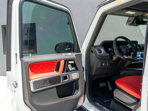 Used 2026 Mercedes-Benz G 63 AMG 4MATIC image 88