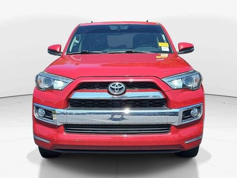 Used 2019 Toyota 4Runner Limited AWD/4WD image 8