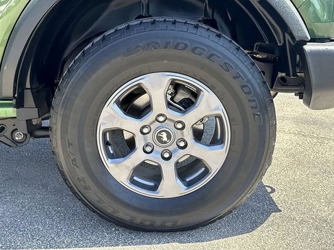 Used 2023 Ford Bronco Big Bend AWD/4WD image 11