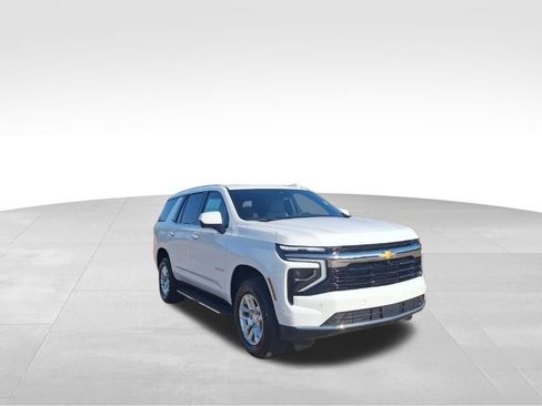 New 2026 Chevrolet Tahoe LS image 3