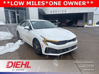 Used 2025 Kia K5 LXS video 1