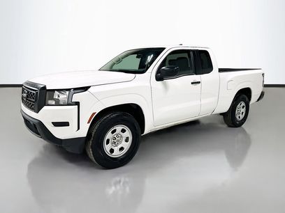 Used 2024 Nissan Frontier S w/ S Utility Package