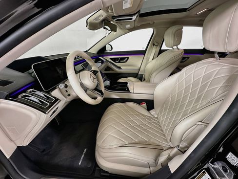Used 2022 Mercedes-Benz S 580 4MATIC Sedan image 23