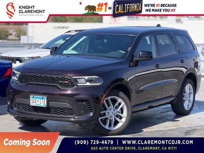 Used 2025 Dodge Durango GT