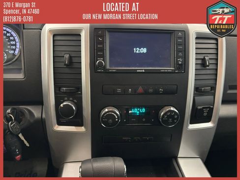 Used 2012 RAM 1500 Sport w/ Sport Premium Group AWD/4WD image 34