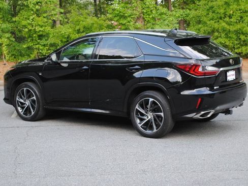 Used 2017 Lexus RX 350 FWD w/ Luxury Package image 12