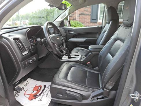 Used 2019 Chevrolet Colorado ZR2 AWD/4WD image 14