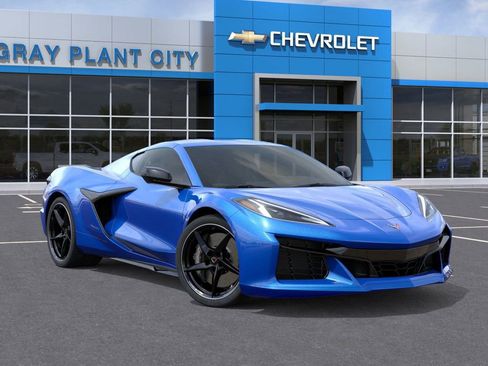 New 2025 Chevrolet Corvette E-Ray image 7