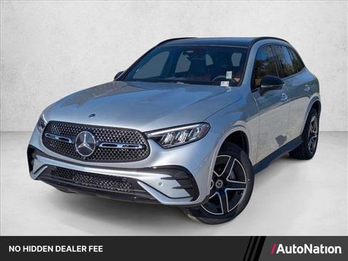 New 2026 Mercedes-Benz GLC 300 image 1