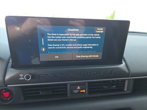 New 2026 Honda Passport TrailSport Elite image 19