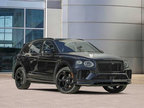 New 2025 Bentley Bentayga image 1