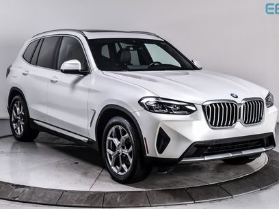 Used 2022 BMW X3 xDrive30i w/ Premium Package 2