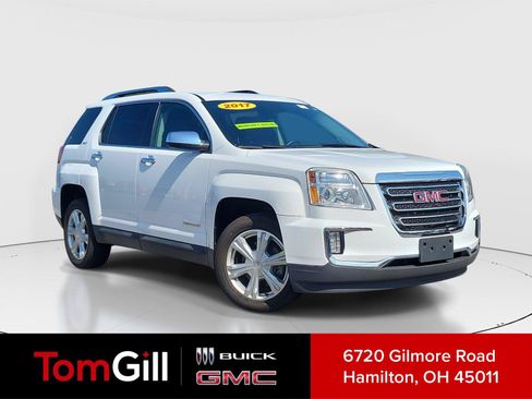 Used 2017 GMC Terrain SLT w/ Open Road Package FWD image 1