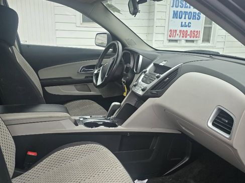 Used 2011 Chevrolet Equinox LS w/ LPO, Protection Package FWD image 13