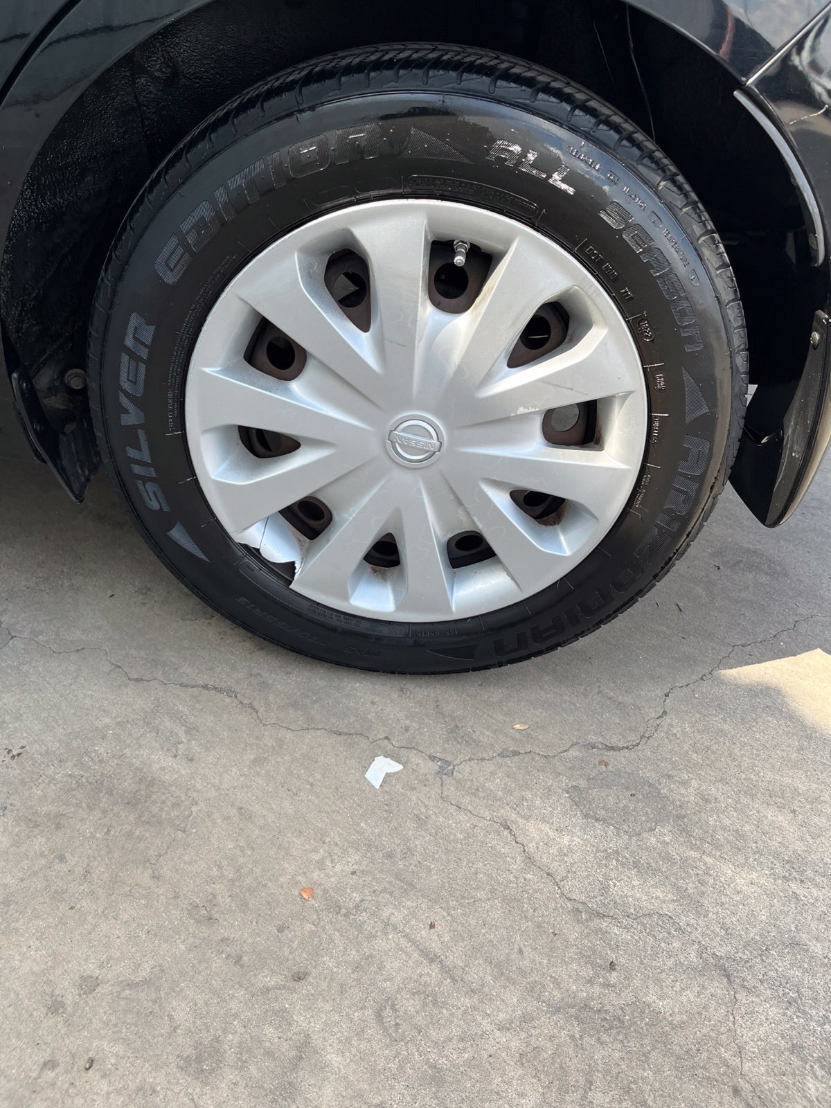 Used 2015 Nissan Versa Note SV FWD image 26