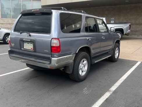 Used 1998 Toyota 4Runner SR5 w/ Preferred Equipment Group 1 AWD/4WD image 6