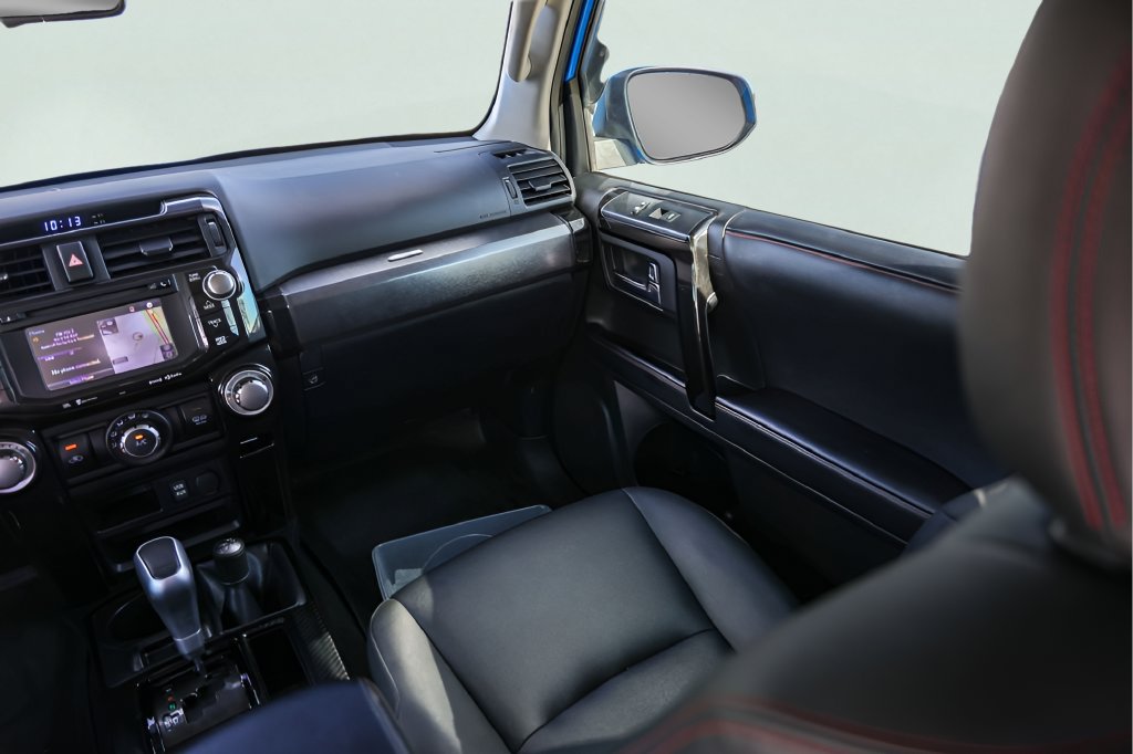 Used 2019 Toyota 4Runner TRD Pro AWD/4WD image 32