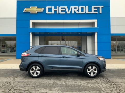 Used 2019 Ford Edge SE FWD image 6