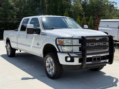 Used 2016 Ford F250 XLT w/ XLT Value Package AWD/4WD image 1