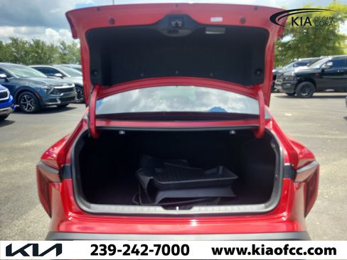 Certified 2025 Kia K4 FWD image 11