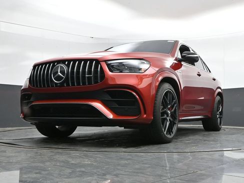 Used 2024 Mercedes-Benz GLE 63 AMG S image 44