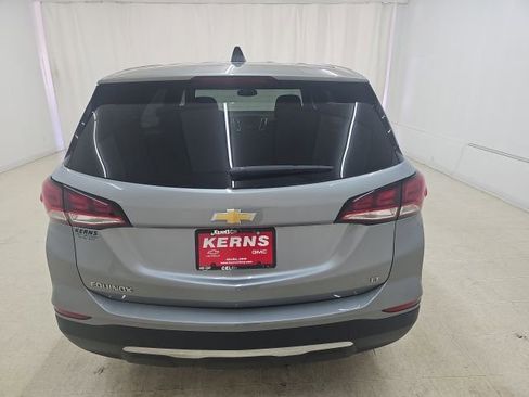 Used 2024 Chevrolet Equinox LT w/ LPO, Floor Liner Package FWD image 20