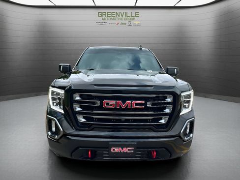 Used 2021 GMC Sierra 1500 AT4 w/ AT4 Value Package AWD/4WD image 2