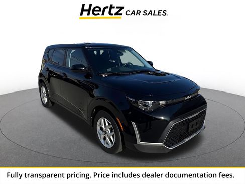 Used 2025 Kia Soul LX w/ LX Technology Package FWD image 1
