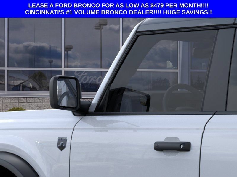New 2026 Ford Bronco Big Bend w/ Black Diamond Package AWD/4WD image 22
