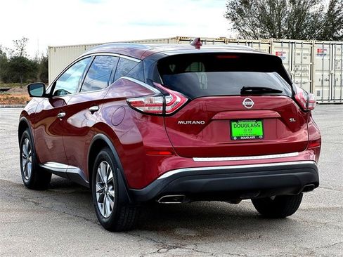Used 2017 Nissan Murano SL image 6