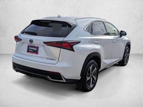 Used 2020 Lexus NX 300h NX 300h image 5
