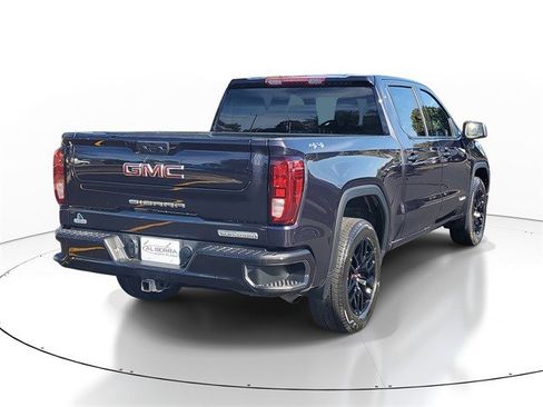 Certified 2023 GMC Sierra 1500 Elevation image 4