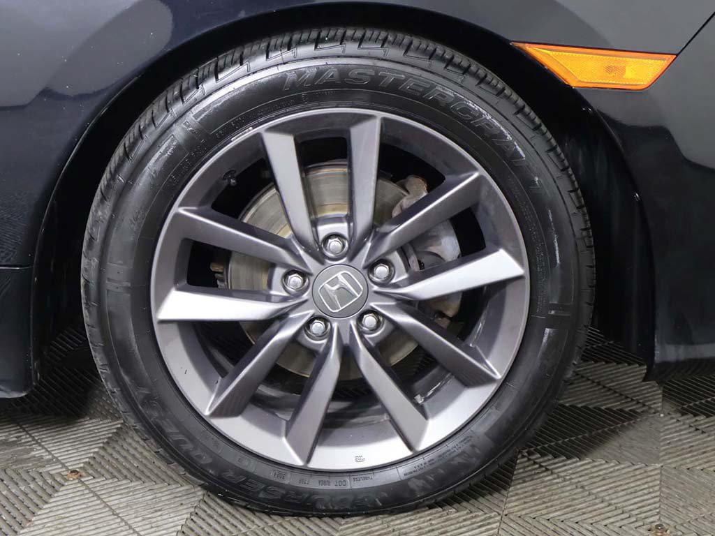 Used 2020 Honda Civic EX image 21