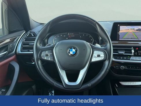 Used 2022 BMW X3 xDrive30i AWD/4WD image 8