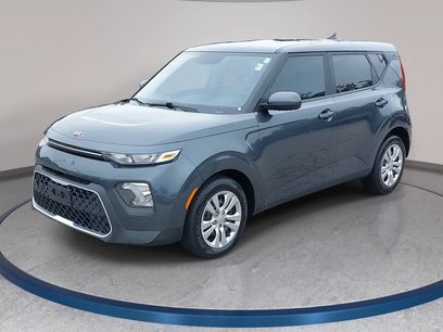 Used 2020 Kia Soul LX